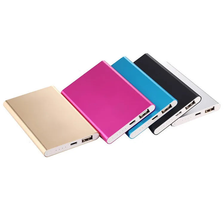 Powerbank slim 12000mah